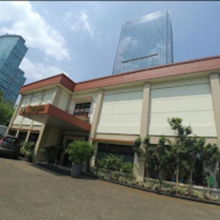 Stay 'D Kuningan 雅加达 外观 照片