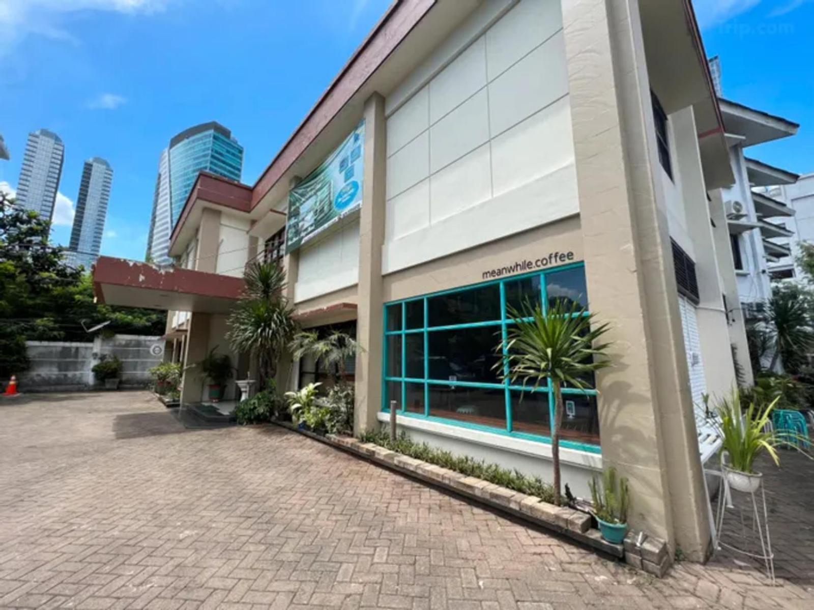Stay 'D Kuningan 雅加达 外观 照片
