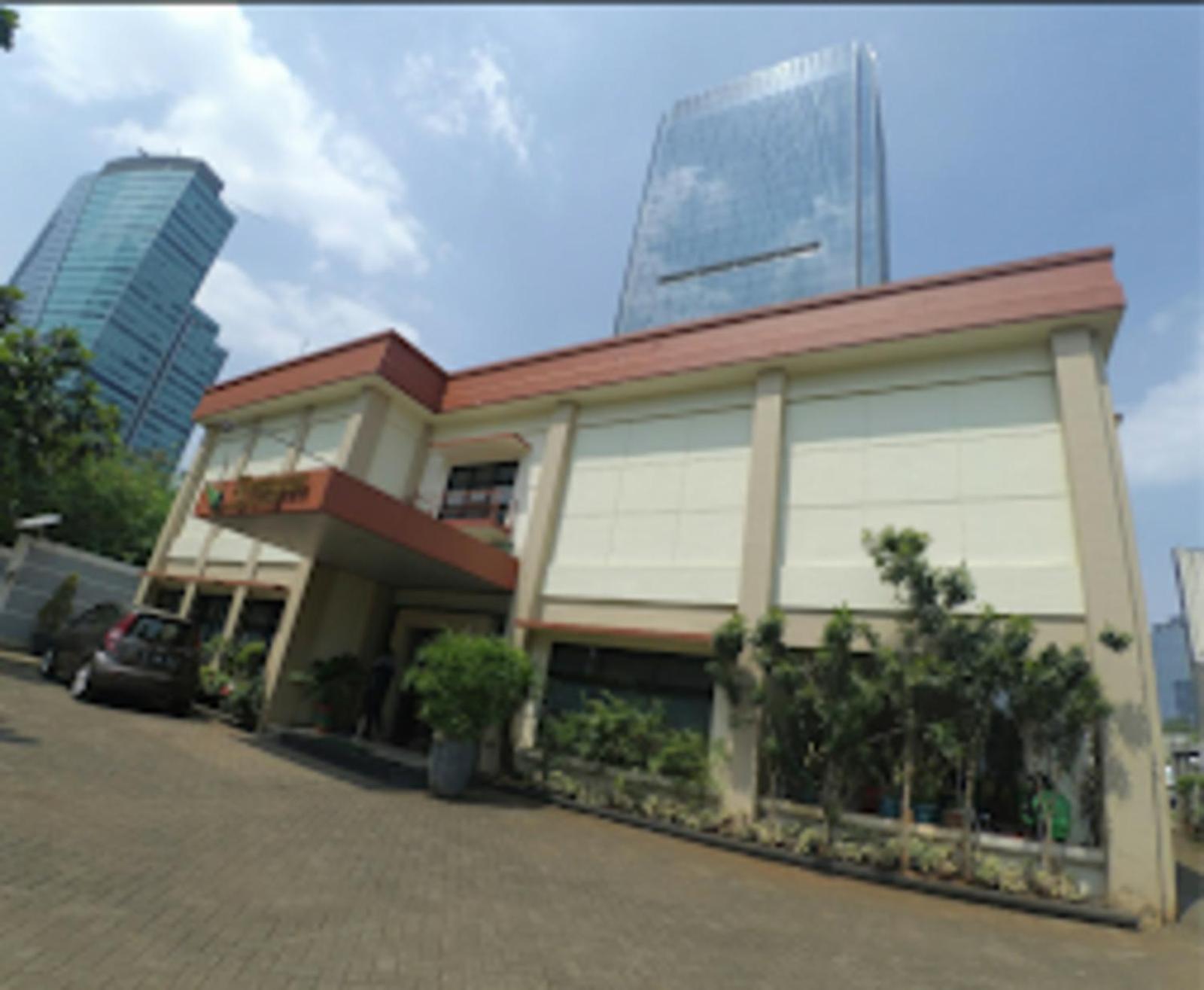 Stay 'D Kuningan 雅加达 外观 照片