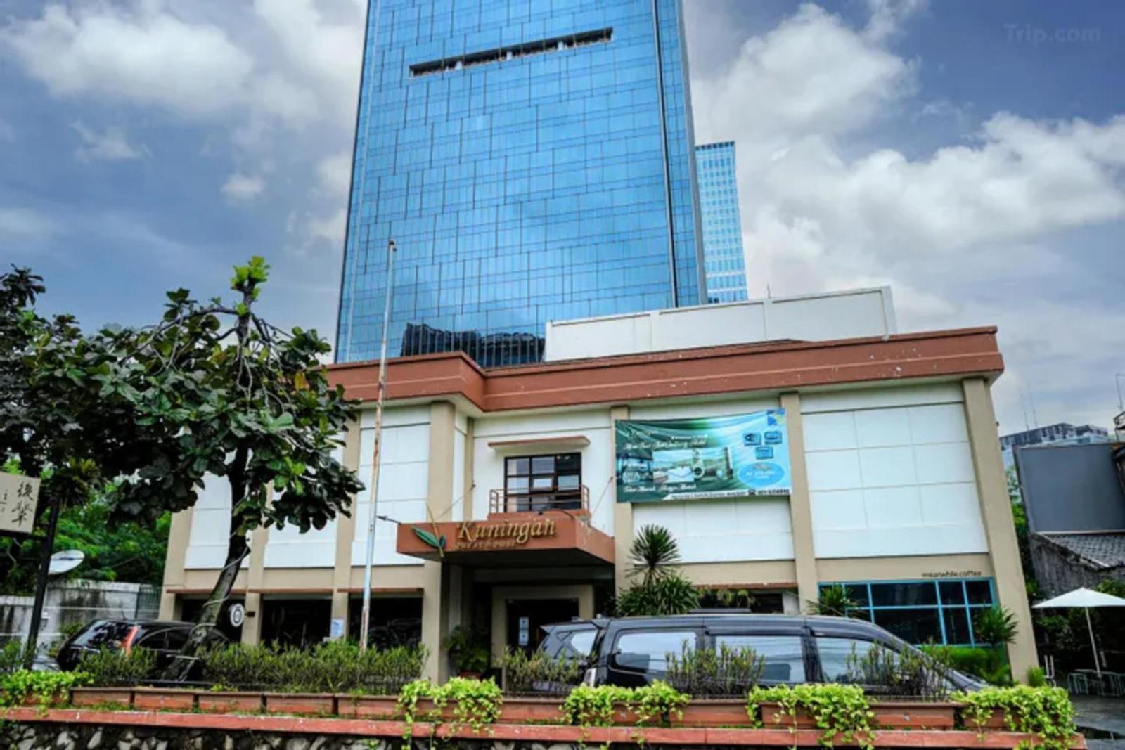 Stay 'D Kuningan 雅加达 外观 照片